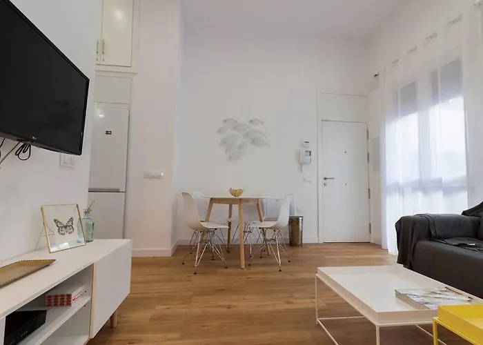Apartamento Las 3 Gaviotas
